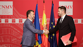 Acuerdo bilateral de entendimiento y cooperación mutua con el supervisor de ucrania