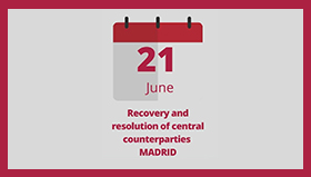 Próximas jornadas Madrid