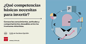 Guía de competencias básicas para inversores