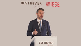 El presidente inaugura el IV Observatorio del ahorro y de la inversión en España