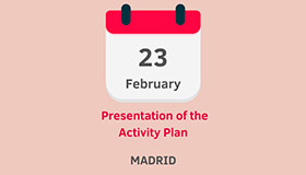 Mark your calendar: next 23 February, presentation of the CNMVs Activity Plan