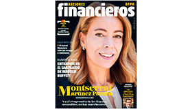 Entrevista a la vicepresidenta en la revista Asesores Financieros