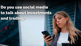 Requisitos para difundir recomendaciones de inversión en redes sociales