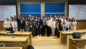 2.	Montserrat Martínez Parera participa en el 25º aniversario del Master in Economics and Finance (Universidad de Navarra)