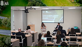 Finanzas sostenibles