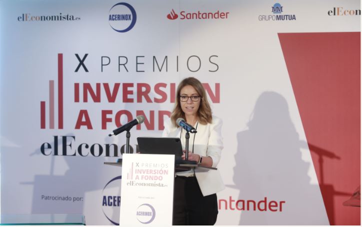 Montserrat Martínez Parera clausura la X Edición de los Premios de El Economista