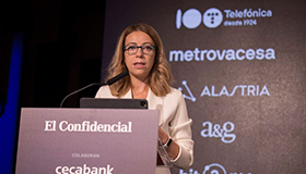 Discurso de la vicepresidenta “MiCA y criptoactivos: retos y oportunidades”