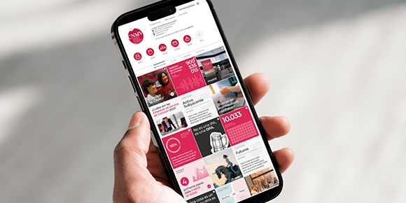 Ya estamos en Instagram