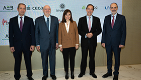 Paloma Marín participa en el encuentro anual FINRESP 2025