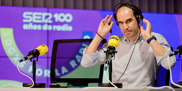 Jordi Fábrega gana el premio de periodismo Antonio Moreno Espejo 2024