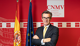 El presidente es designado miembro de la dirección del Comité de Gobierno Corporativo de la OCDE