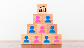 The presence of women on boards of directors of Ibex companies for 2024 exceeds 41%