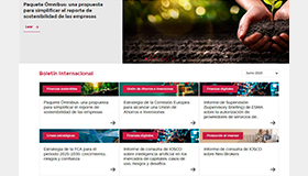 Nuevo Boletín Internacional