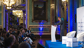 Intervención de Carlos San Basilio en la XI Jornada Securities Services