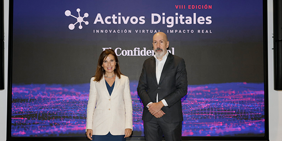 Paloma Marín interviene en el Foro sobre Activos Digitales de El confidencial