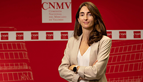 María Dorronsoro, nueva directora general adjunta del Servicio Jurídico