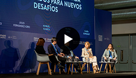 Helena Viñes, en la convención “Por un Pacto de Estado frente a la emergencia climática”