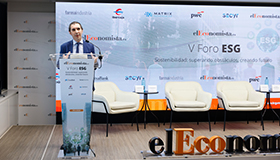 Víctor Rodríguez inaugura el V foro ESG El economista