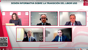 Sesión informativa para América Latina