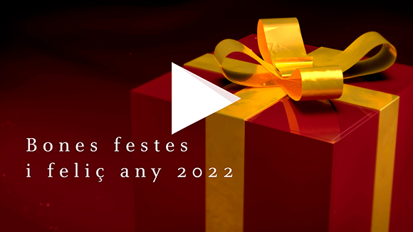 Bones festes i feliç any 2022
